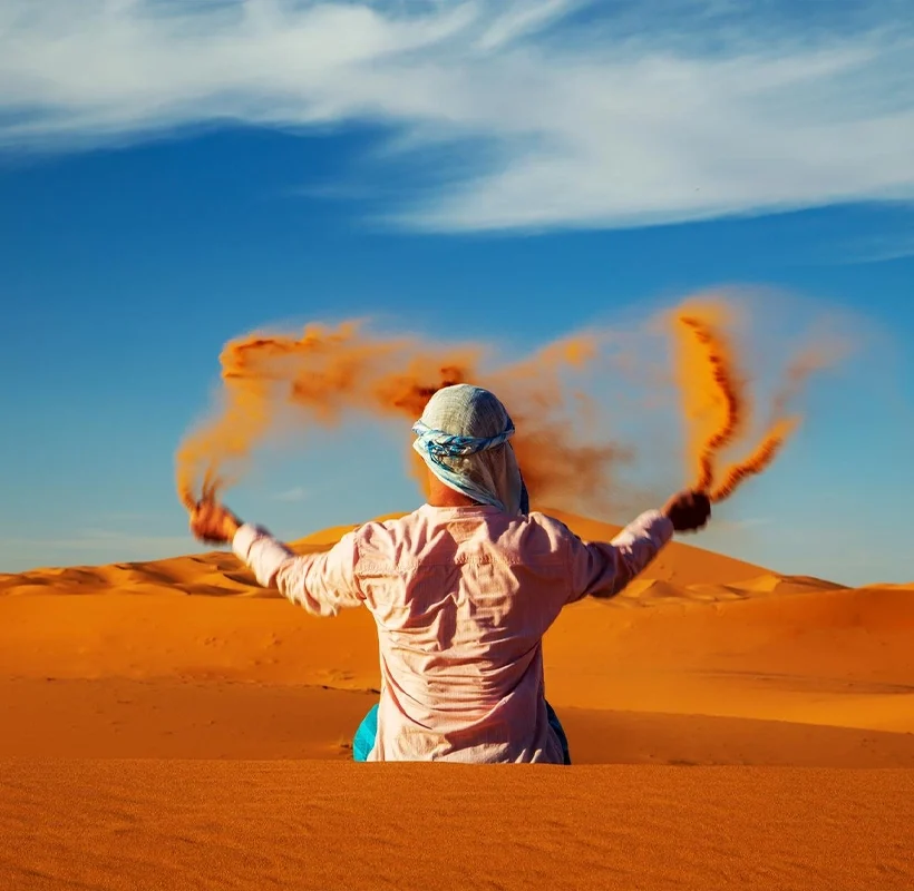 Safari Marrakech - 3-Day Adventure to Merzouga Desert from Marrakech - Main