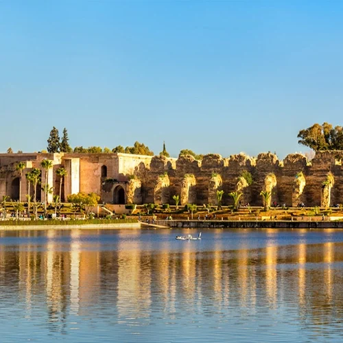 Safari Marrakech - 8-Day Tour of Morocco's Imperial Cities from Marrakech - 01