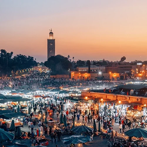 Safari Marrakech - 8-Day Tour of Morocco's Imperial Cities from Marrakech - 02