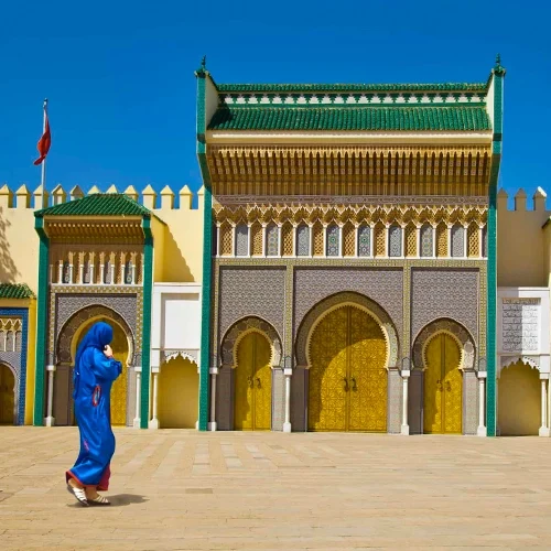 Safari Marrakech - 8-Day Tour of Morocco's Imperial Cities from Marrakech - 04