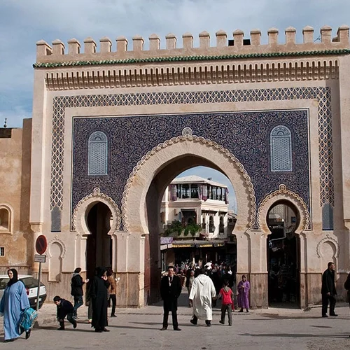 Safari Marrakech - 8-Day Tour of Morocco's Imperial Cities from Marrakech - 05