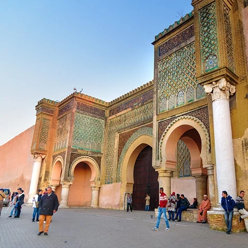 Safari Marrakech - 8-Day Tour of Morocco's Imperial Cities from Marrakech - 07