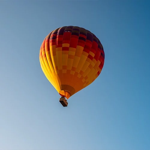 Safari Marrakech - Ballooning in marrakech - 01