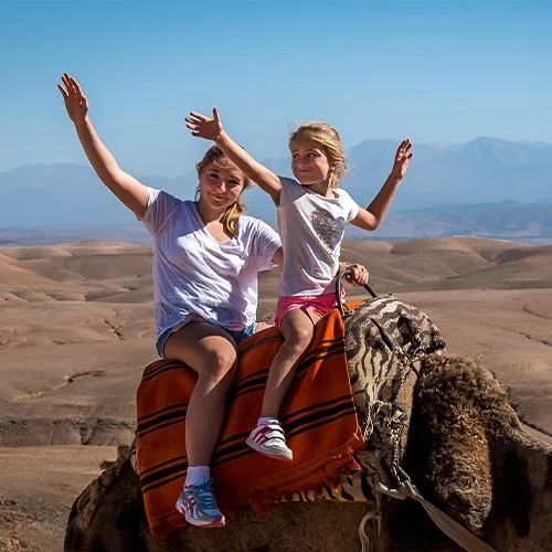 Safari Marrakech - Camel Trekking Experience in Marrakech - 05