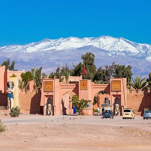 Safari Marrakech - Ouarzazate And Ait Ben Haddou Exploration from Marrakech - 01