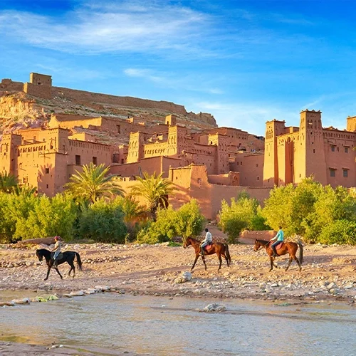 Safari Marrakech - Ouarzazate And Ait Ben Haddou Exploration from Marrakech - 05