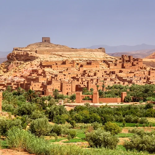 Safari Marrakech - Ouarzazate And Ait Ben Haddou Exploration from Marrakech - 06