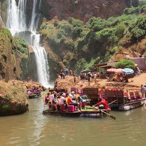 Safari Marrakech - Ouzoud Waterfalls Excursion from Marrakech - 01