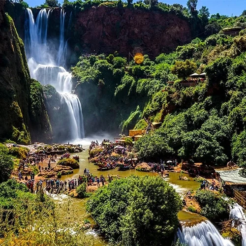 Safari Marrakech - Ouzoud Waterfalls Excursion from Marrakech - 02