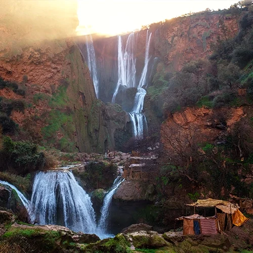 Safari Marrakech - Ouzoud Waterfalls Excursion from Marrakech - 03