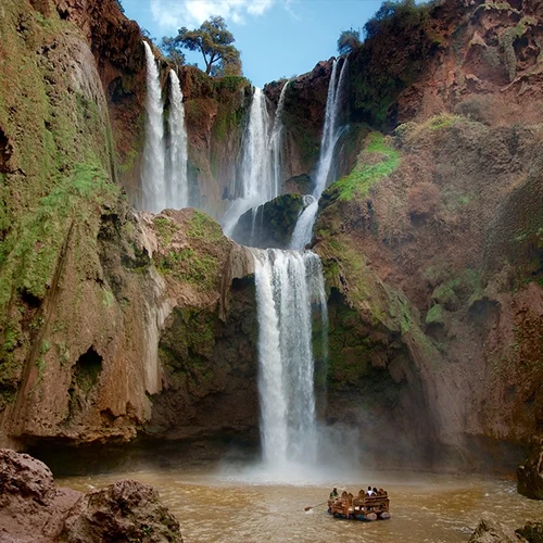 Safari Marrakech - Ouzoud Waterfalls Excursion from Marrakech - 04