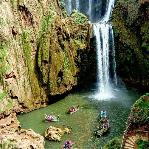 Safari Marrakech - Ouzoud Waterfalls Excursion from Marrakech - 06