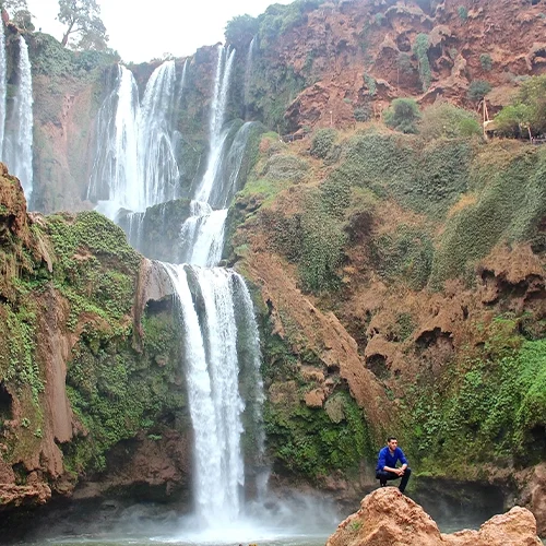 Safari Marrakech - Ouzoud Waterfalls Excursion from Marrakech - 07