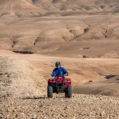 Safari Marrakech - Quad Biking Adventure in Marrakech - 03